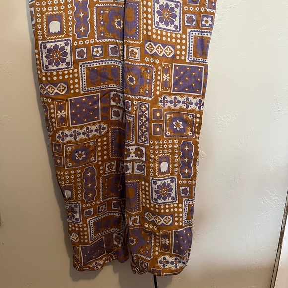 Free People Antik Batik Honoka Jumpsuit - Picture 6 of 16